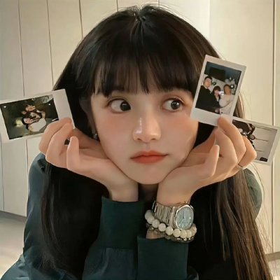 普鲁士蓝的肖像